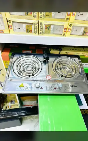 Inbox Hot Plate