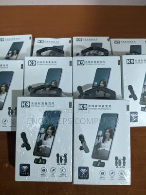 Wireless Microphones