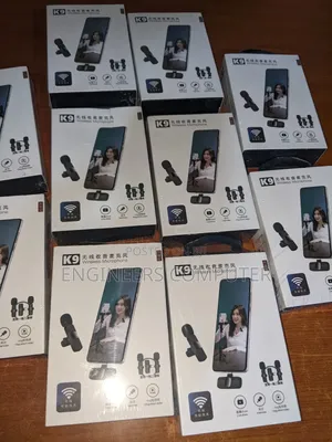 Wireless Microphones