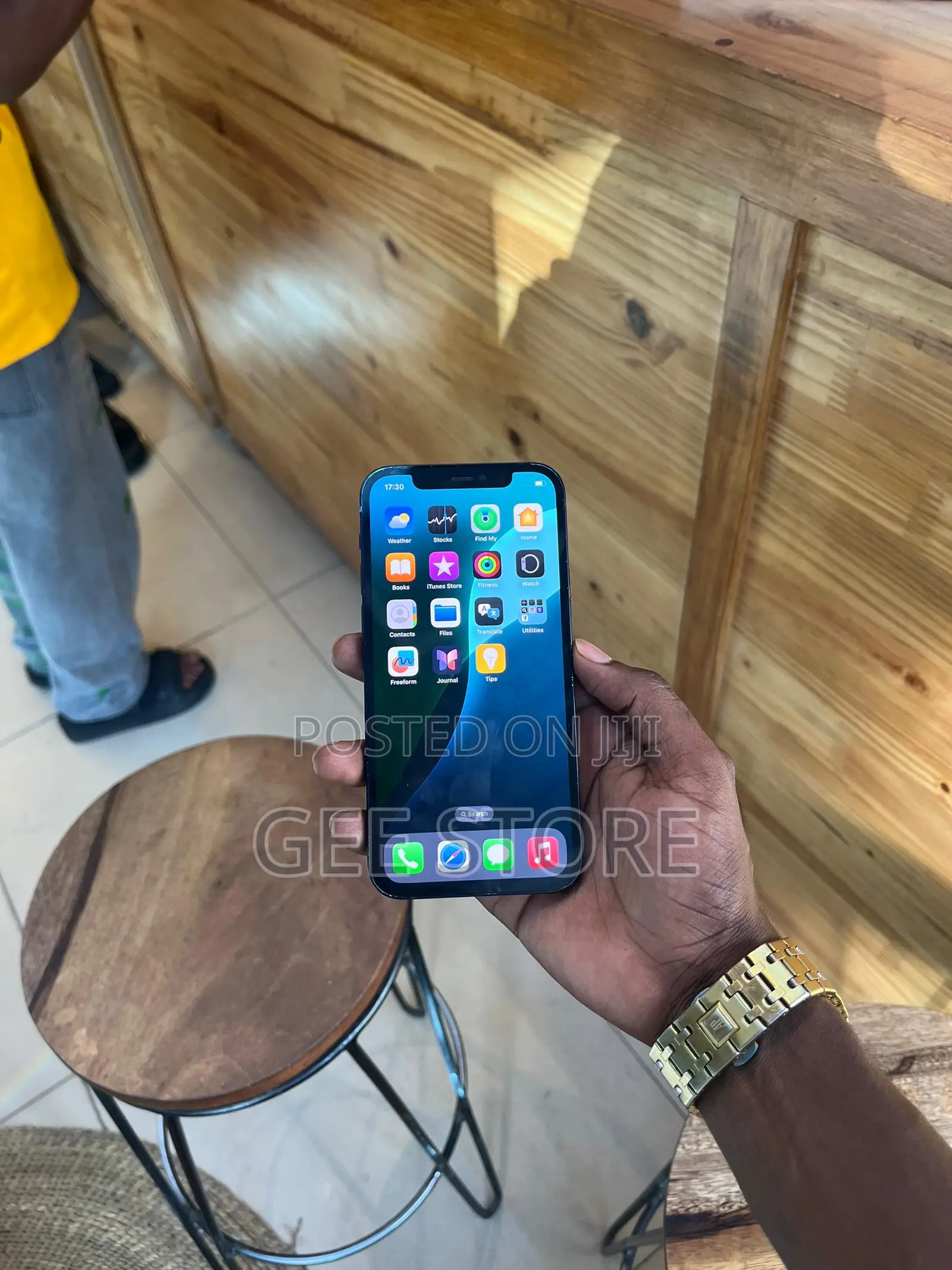 Apple iPhone 12 128 GB Black