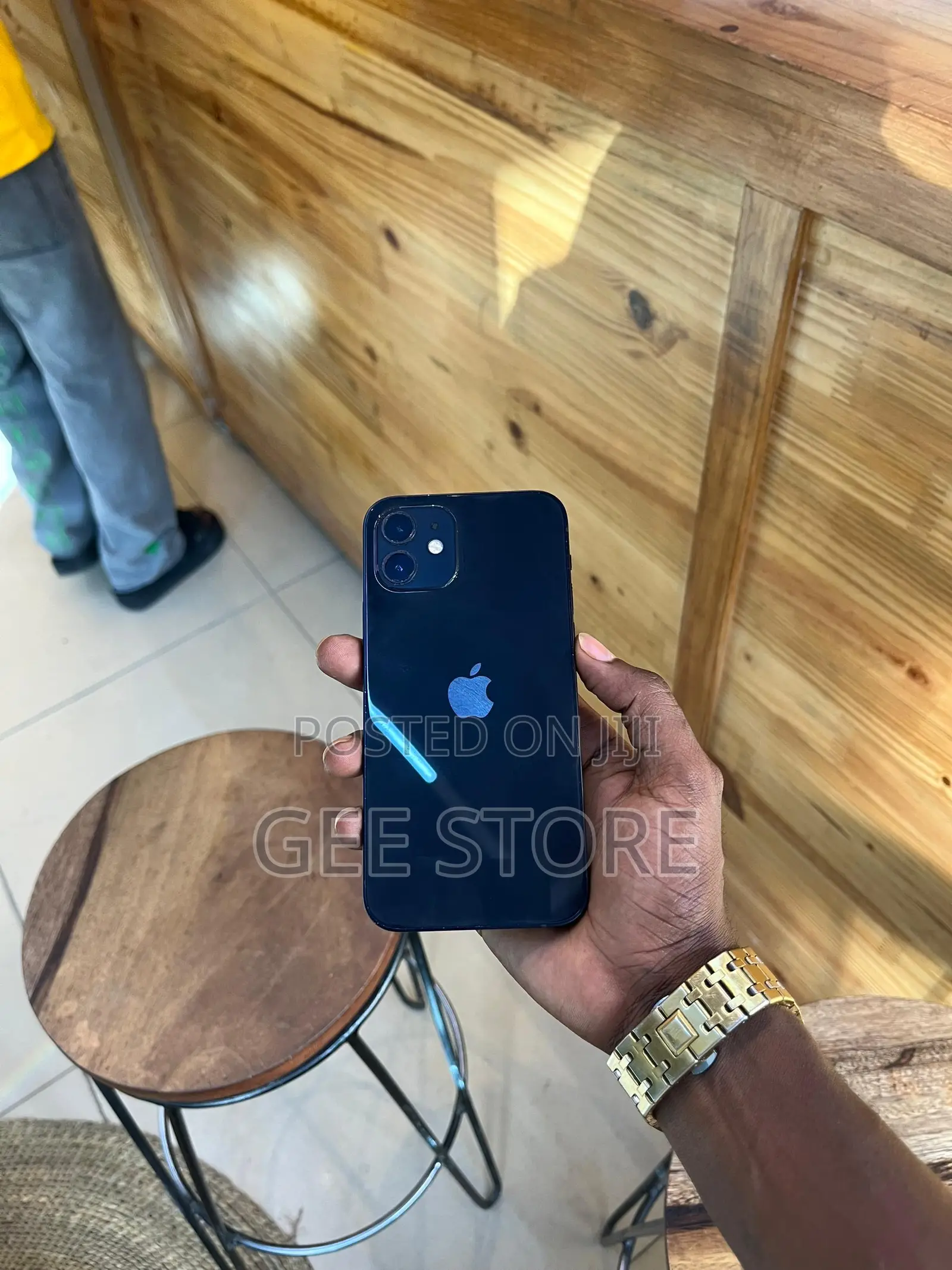 Apple iPhone 12 128 GB Black