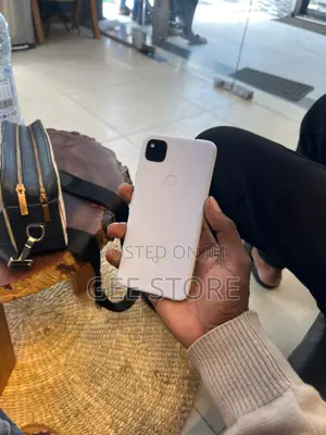 Google Pixel 4a 128 GB White