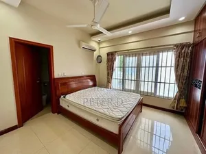 Furnished 1bdrm Apartment in Masaki for rent