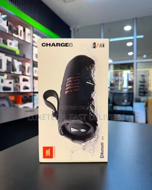 JBL Charge 6 Speaker