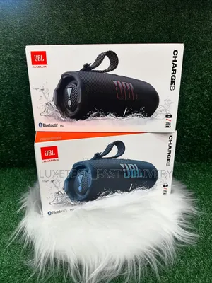 JBL Charge 6 Portable Speaker