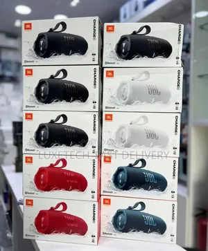 JBL Charge 6 Portable Bluetooth Speakers