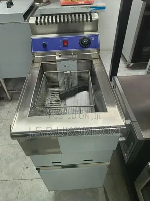 Gas Fryer 18l