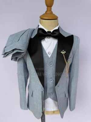 Effortless Style Kids Suits