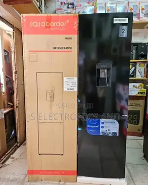 Aborder Combi Fridge Non Frost 320liter With Water Dispenser