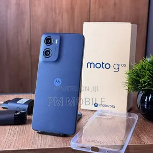 New Motorola Moto G05 256 GB
