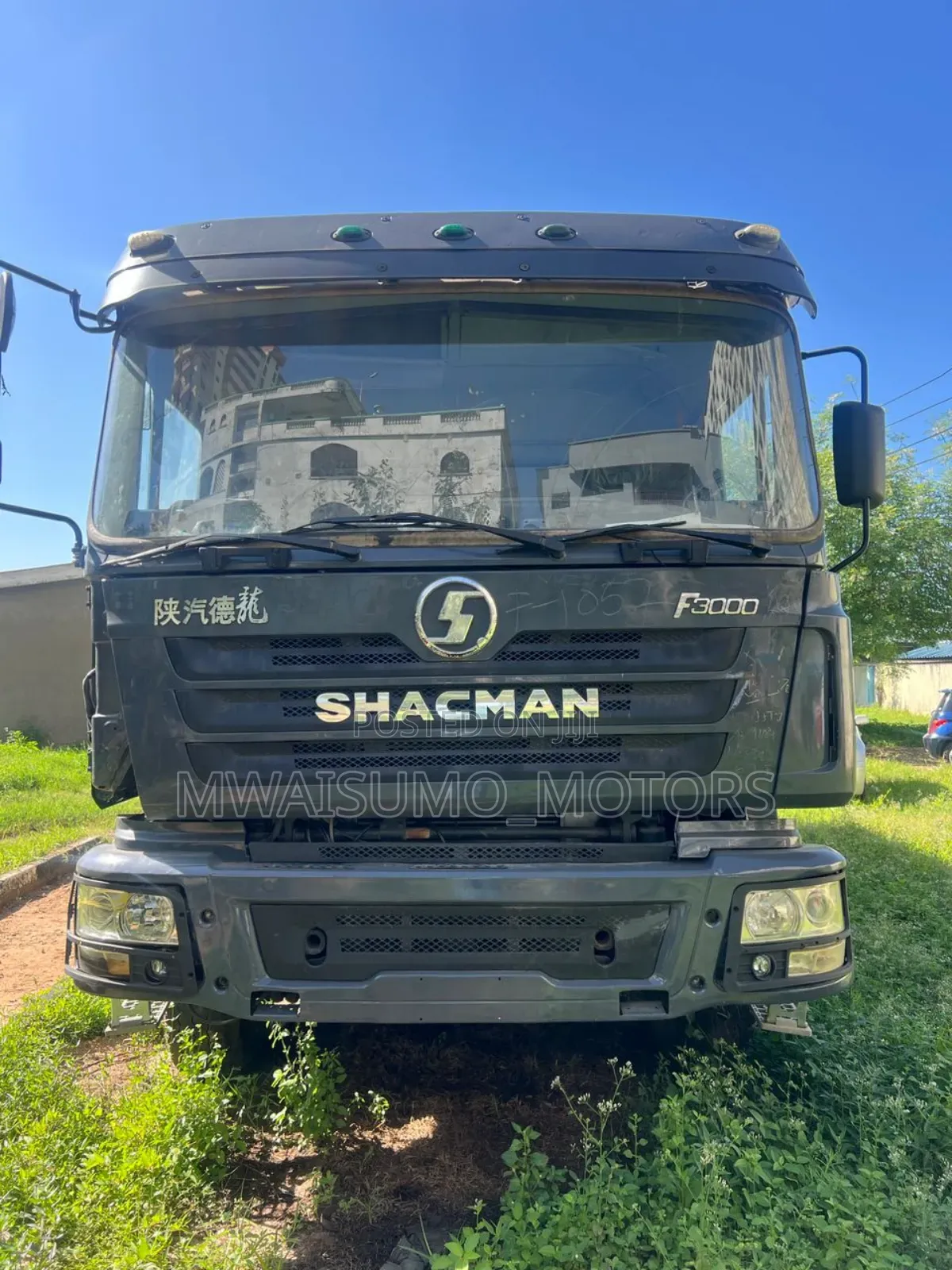 Shacman F3000 Truck for Sale
