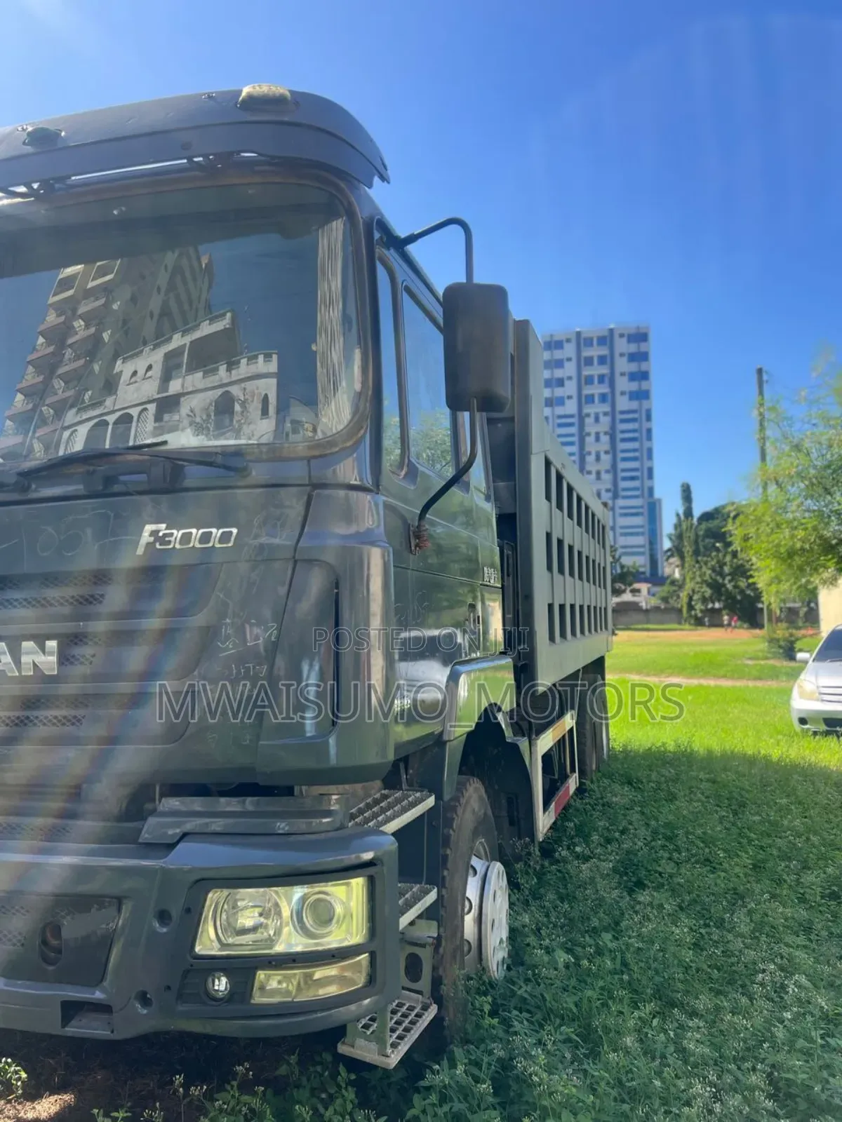 Shacman F3000 Truck for Sale