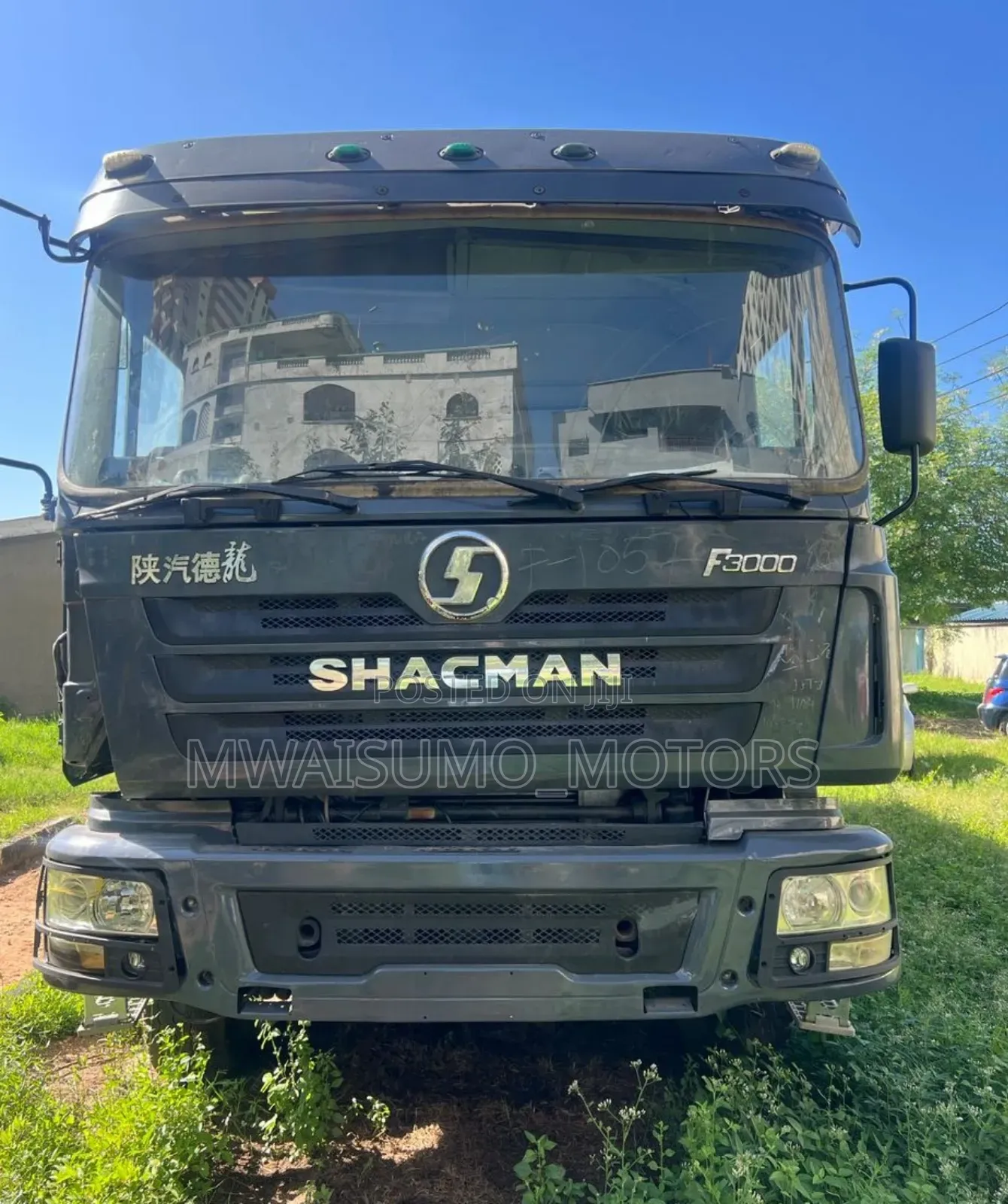 Shacman F3000 Truck for Sale