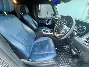 Mercedes-Benz G-Class 2022 Black