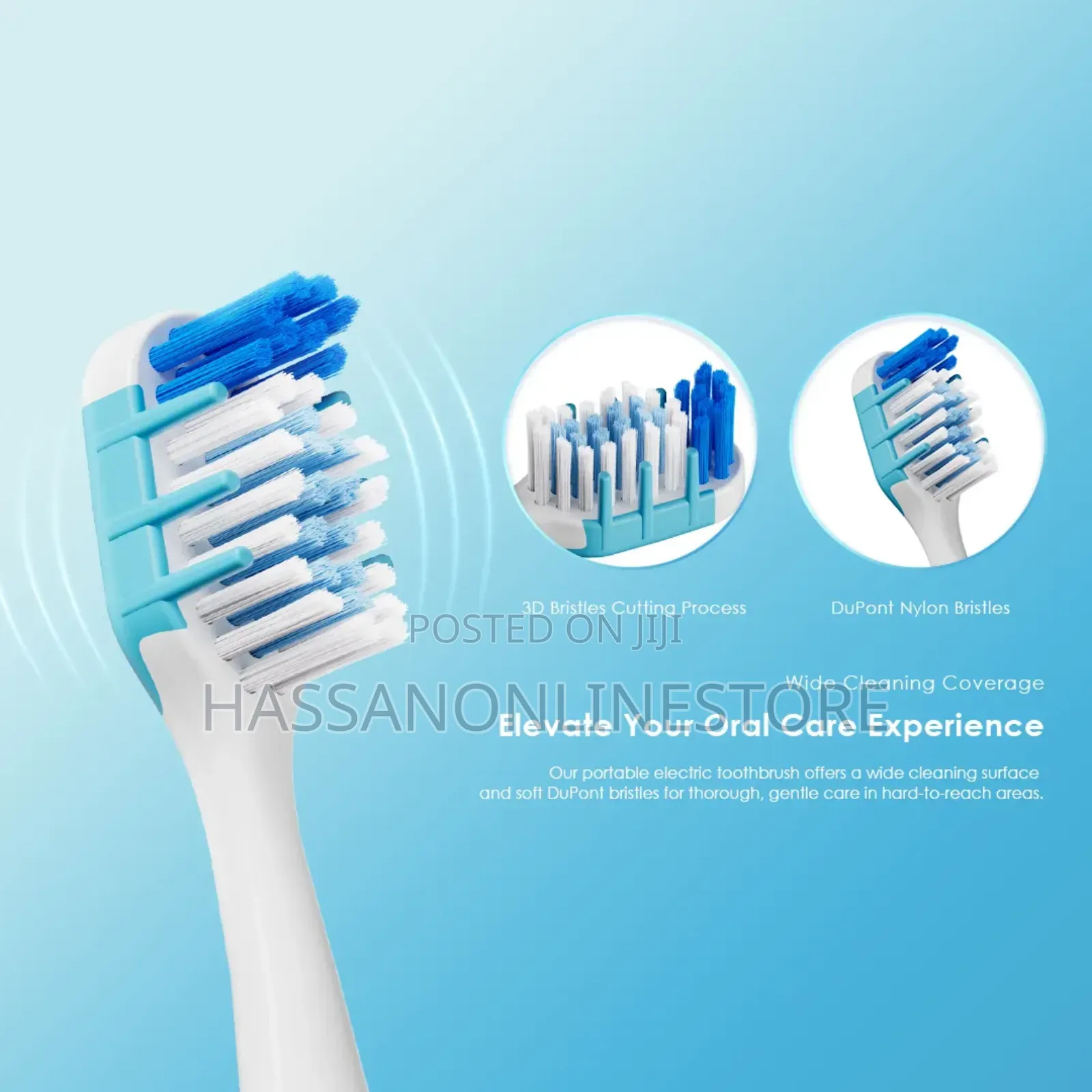 Oraimo Sonicare Electric Toothbrush