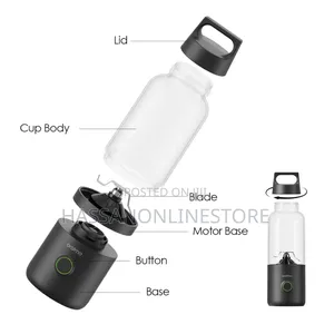 Oraimo Smartblender Go 500ml Portable Blender