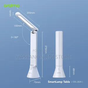 Oraimo Smartlamp Table 5w Table Lamp