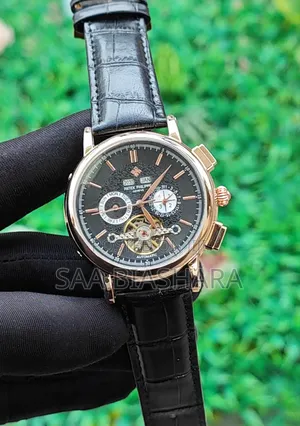 Pattek Phillipe 58152 Classic and Original Watch B/Gold