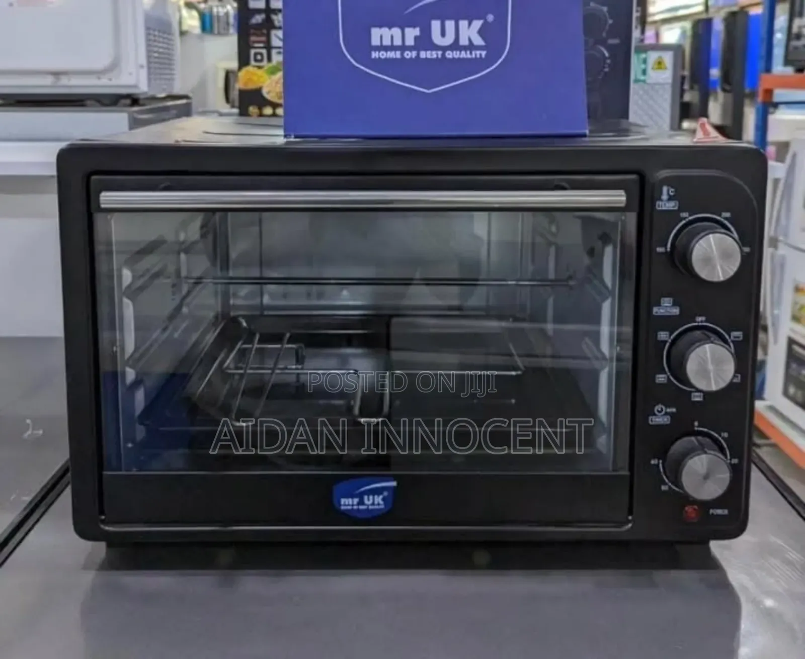 Mr Uk Oven 40liter