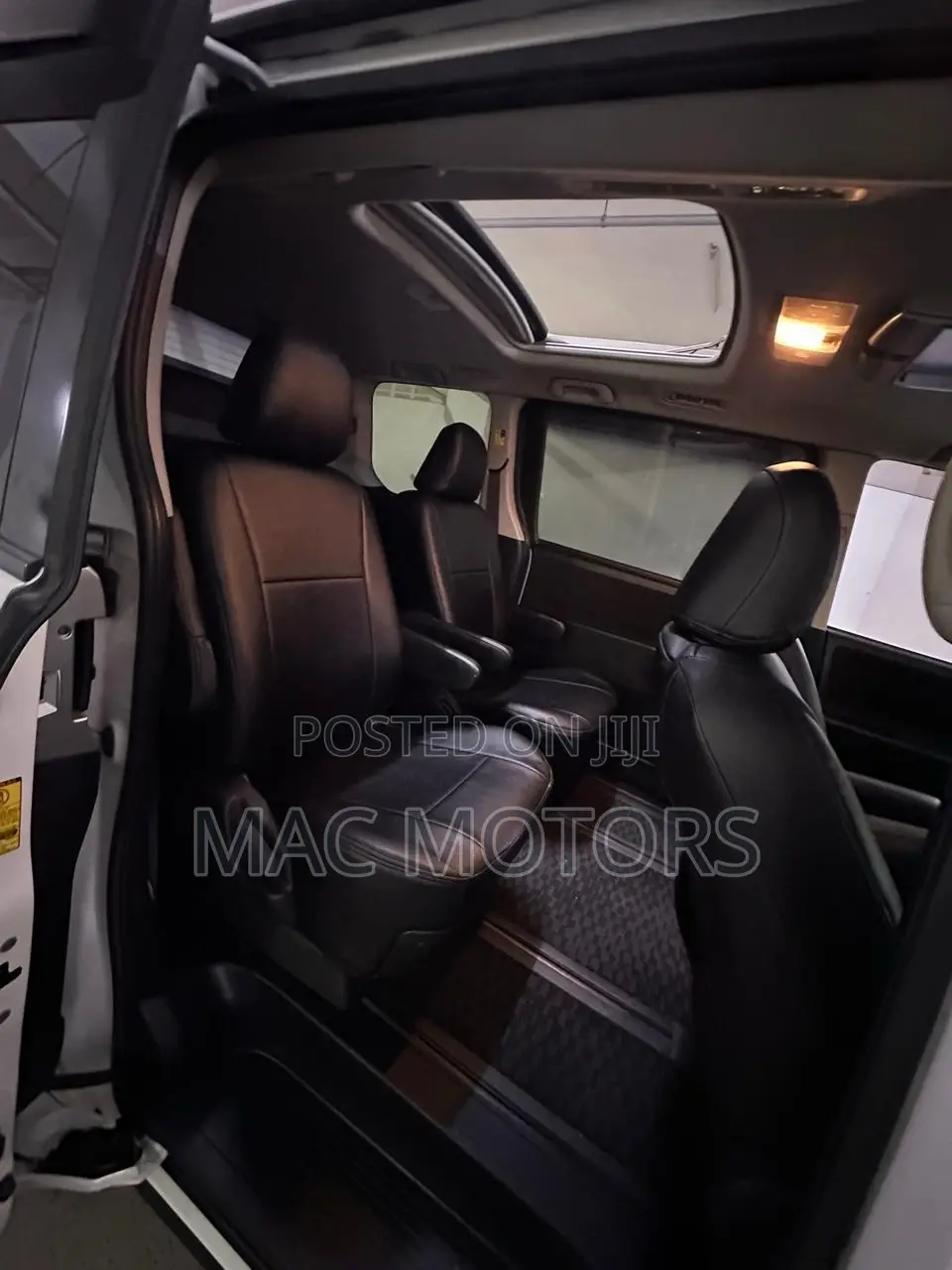 Toyota Voxy 2012 White