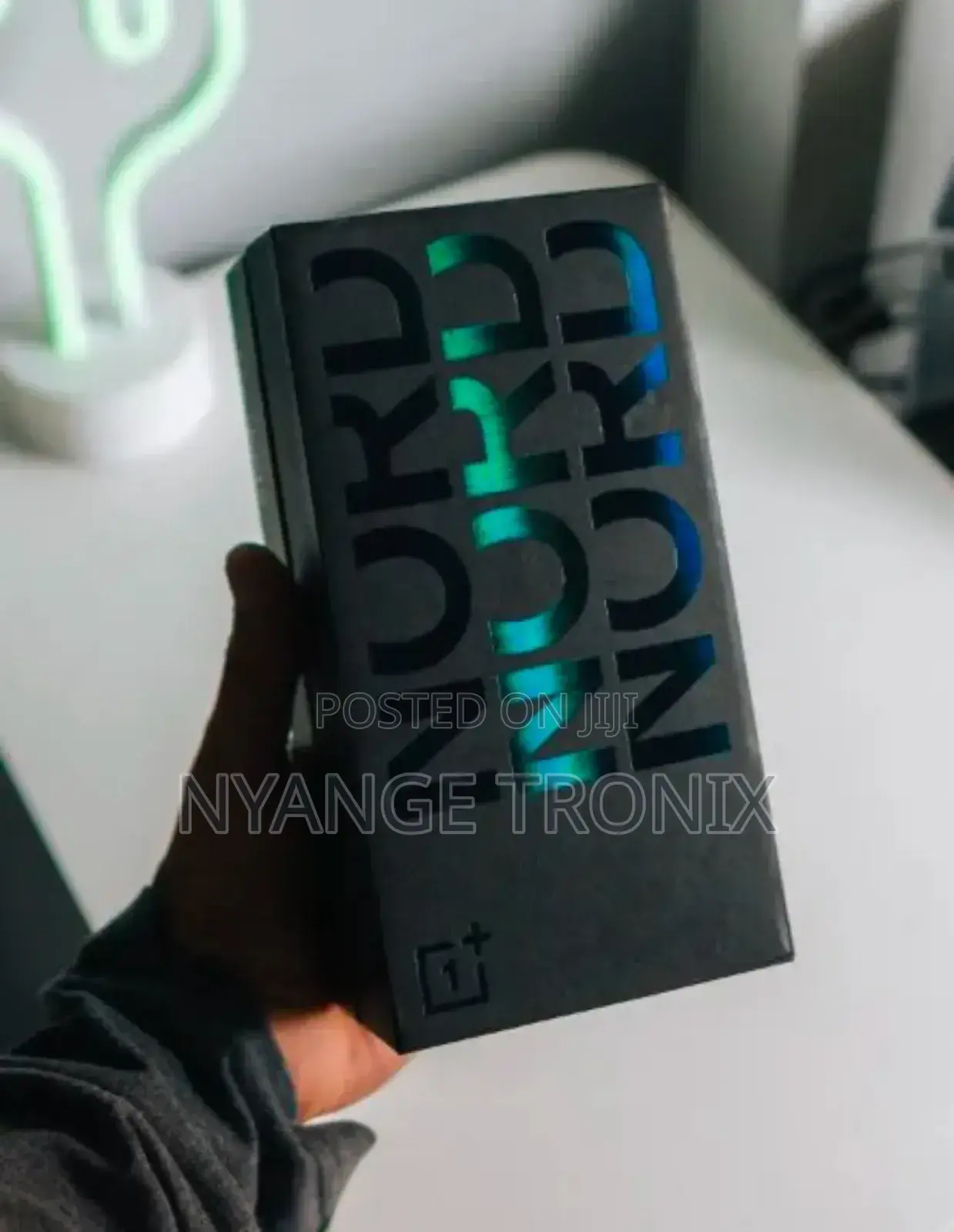 New OnePlus Nord 2 5G 128 GB Blue