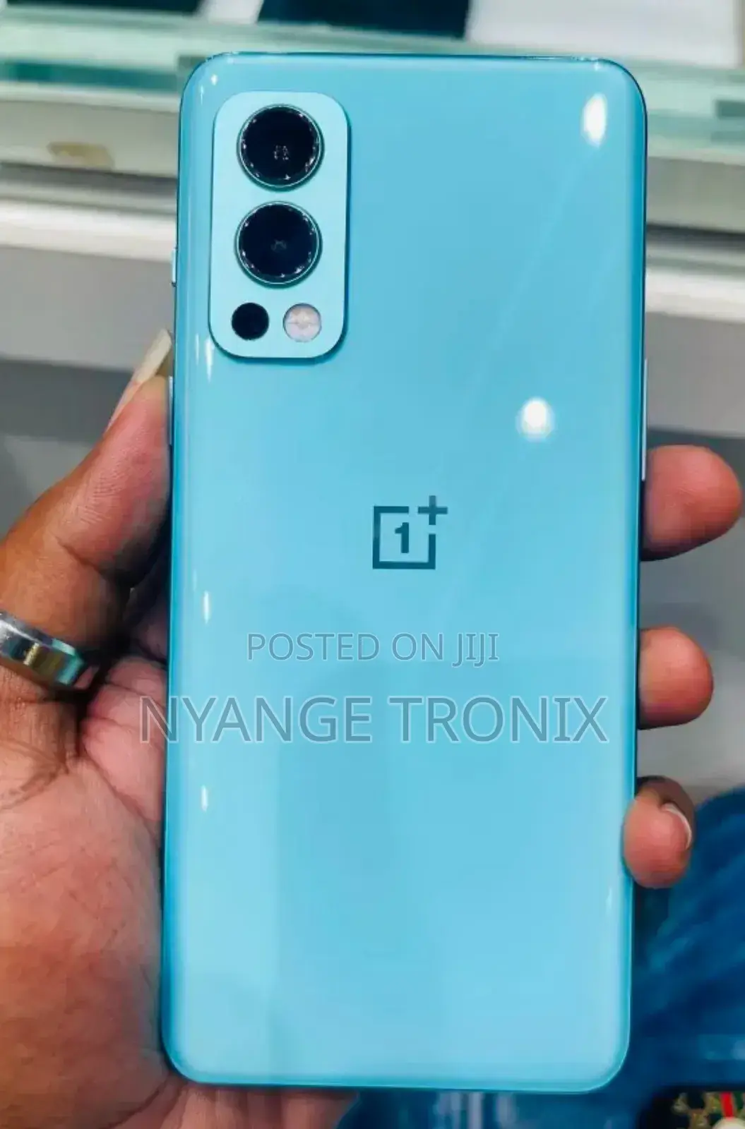 New OnePlus Nord 2 5G 128 GB Blue