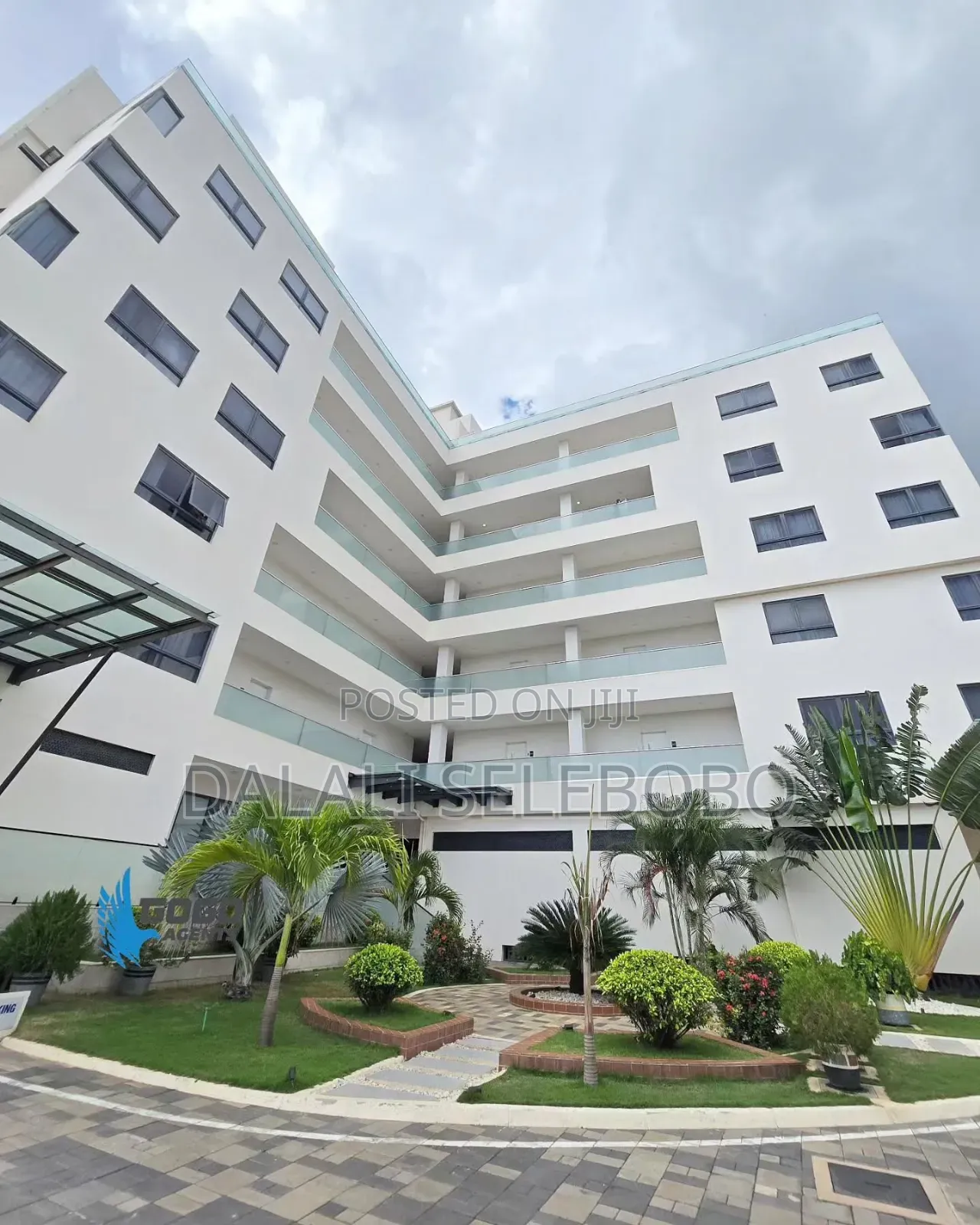 Mini Flat in Mbez Beach for rent