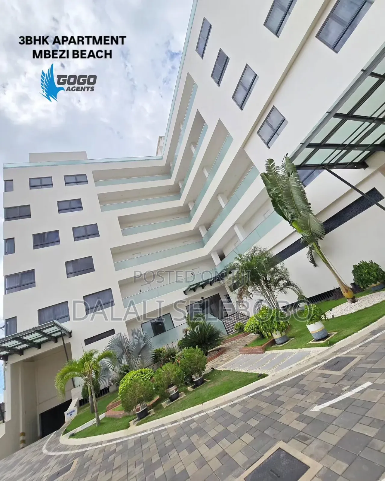Mini Flat in Mbez Beach for rent