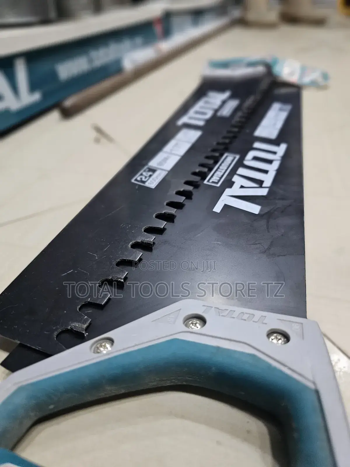 Total Concrete Saw 24"
