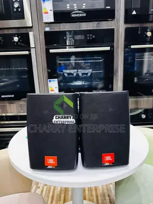 Original Pair of JBL Wall Mountable Monitor Speakers Powerful Sound