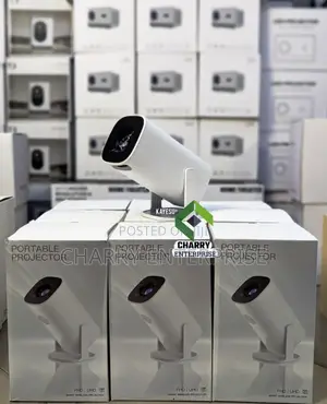 Full Hd Portable Projector 1080hd 120' Display Size Home Use
