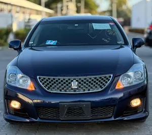 Toyota Crown 2009 Black