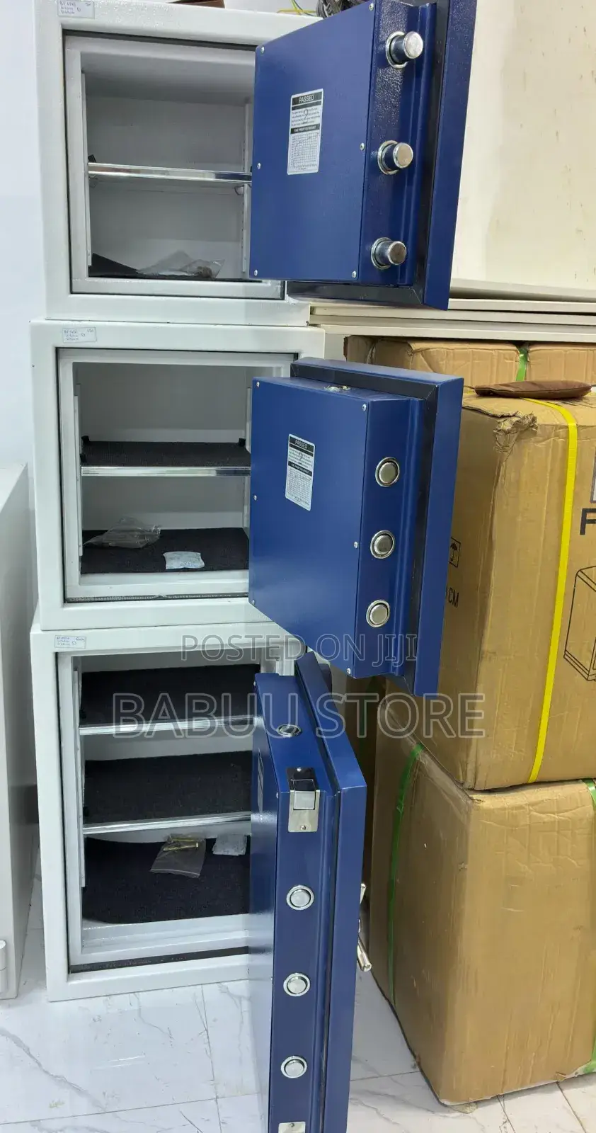 Ni Safe Box Digital Screen Key 🔑 👌