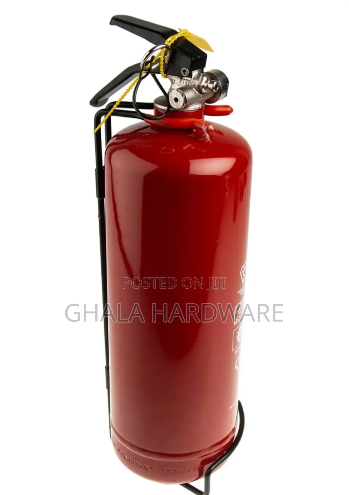 2kg Fire Extinguisher