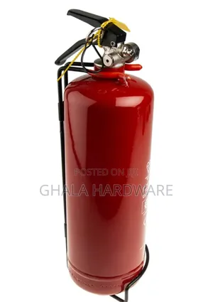 2kg Fire Extinguisher