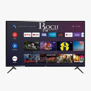 Roch 75" Smart Tv, Model Rh-Le75dsv-C