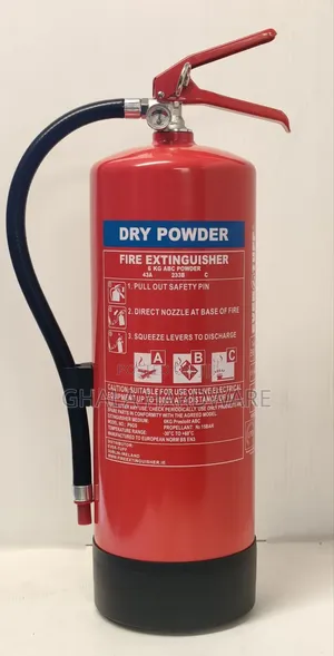 6kg Fire Extinguisher