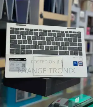 New Laptop HP Envy 14 8GB Intel Core I5 SSD 512GB
