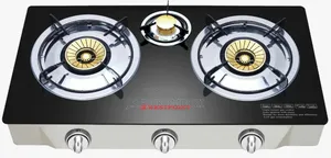 3 Burner Gas Stove