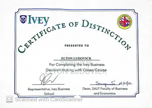Sales Telemarketing CV