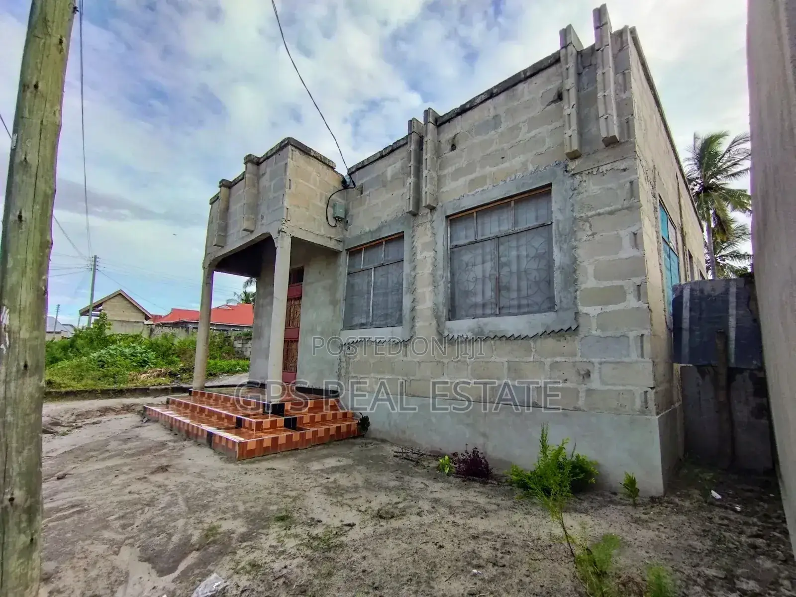 3bdrm House in Kivule Makonde, Ilala for sale