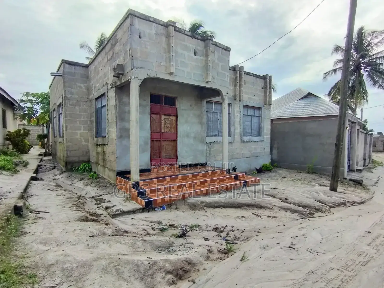 3bdrm House in Kivule Makonde, Ilala for sale