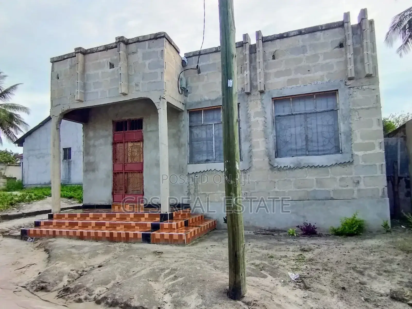 3bdrm House in Kivule Makonde, Ilala for sale