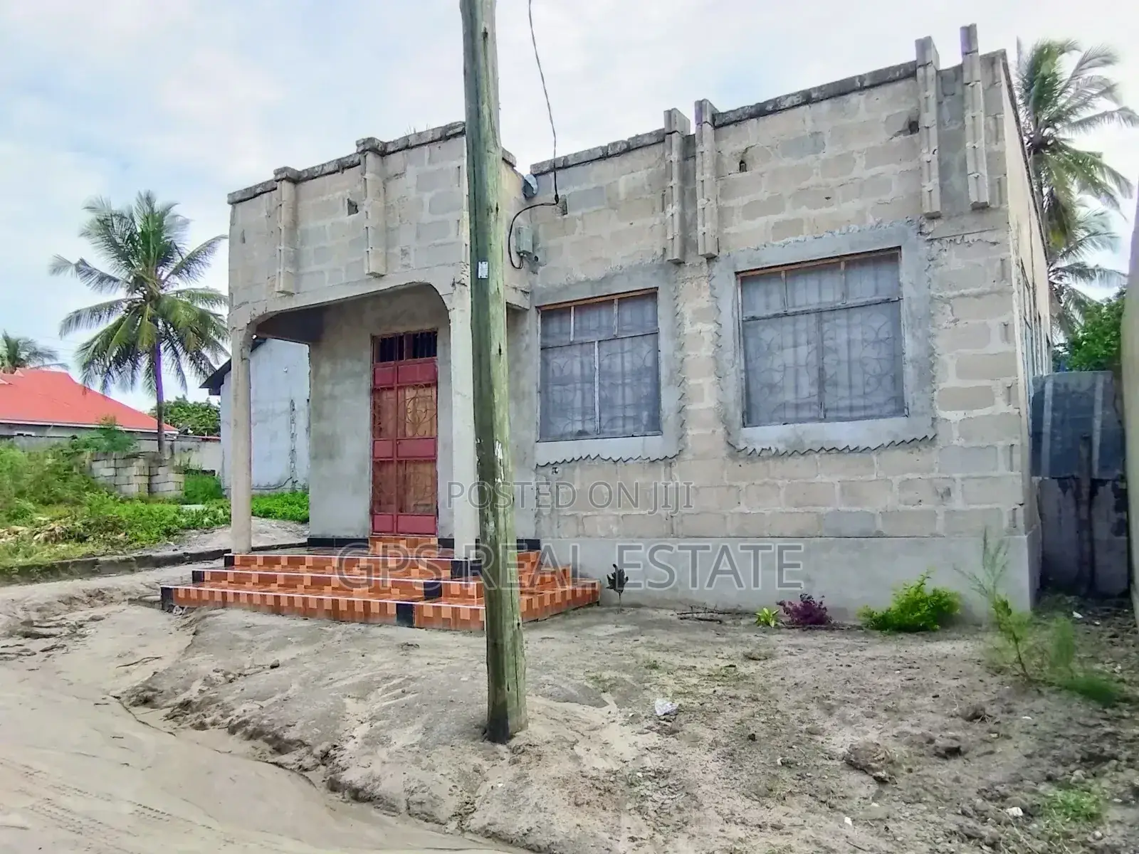 3bdrm House in Kivule Makonde, Ilala for sale