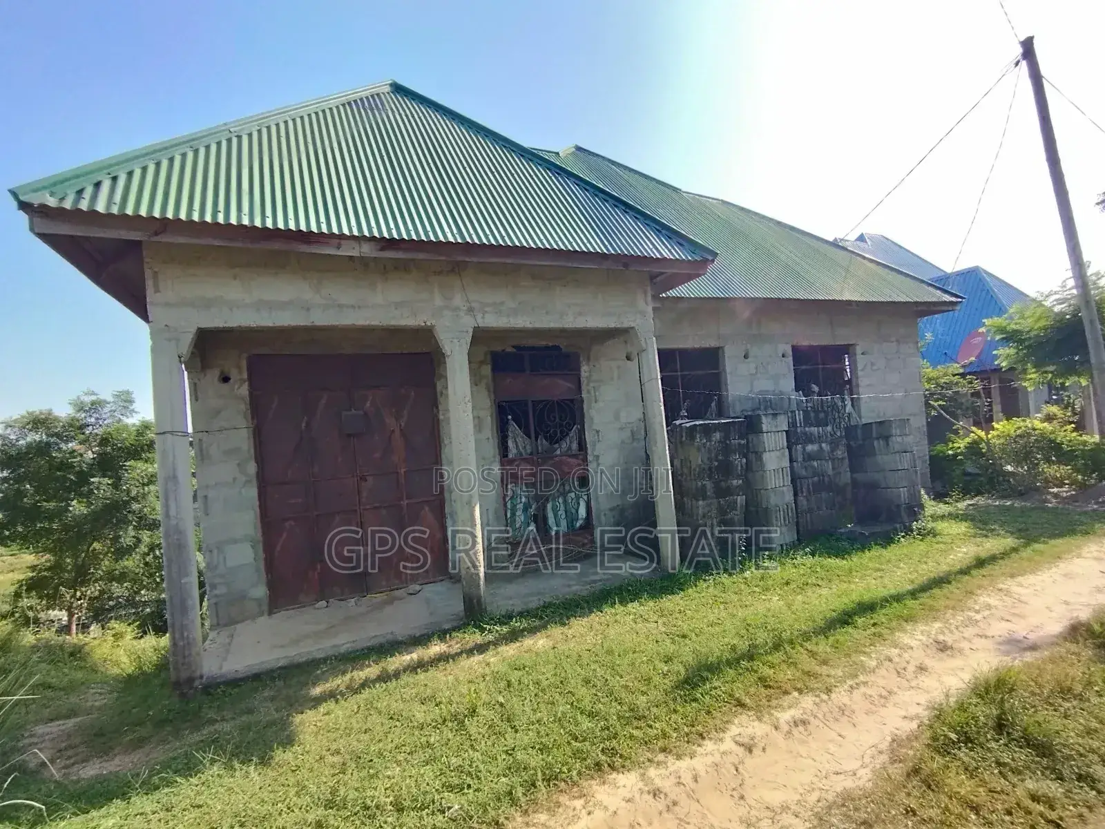 3bdrm House in Kivule Makonde, Ilala for sale