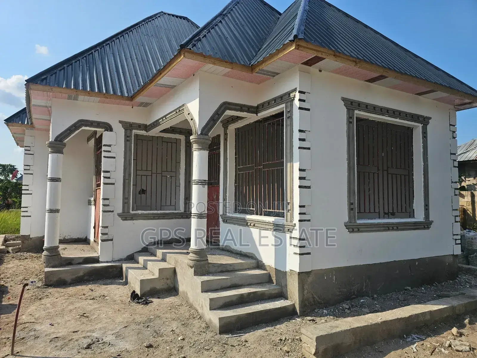 3bdrm House in Msongola, Ilala for sale