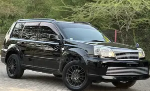 Nissan X-Trail 2007 Black