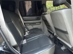 Nissan X-Trail 2007 Black
