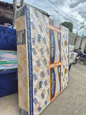 Superior Heavy Duty Mattress 6x6 Inch 10 Density 32