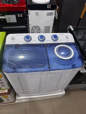 Blackark Washing Machine 7kg